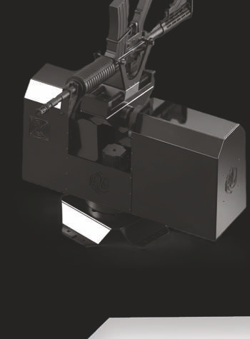 R-Ground Unit X2 detail