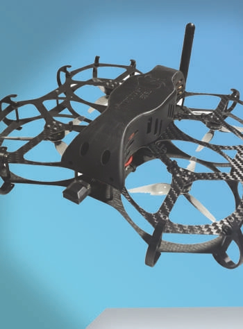 R-PROTECTED DRONE detail