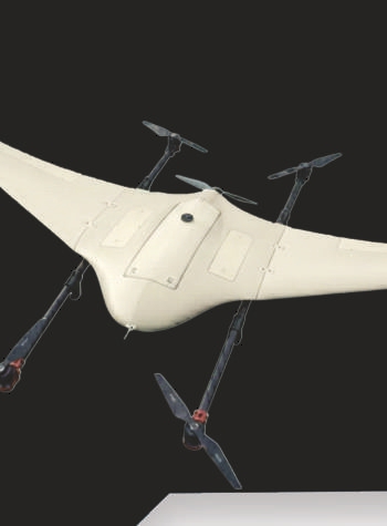 R-HURR payload configuration