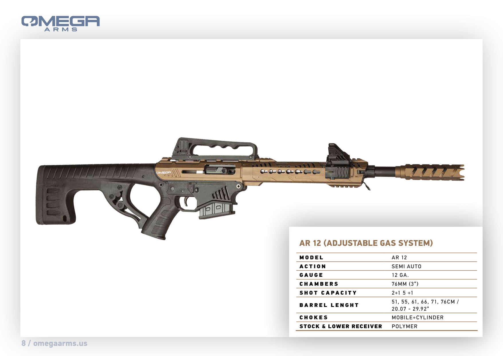 Shotgun Catalog Page 12