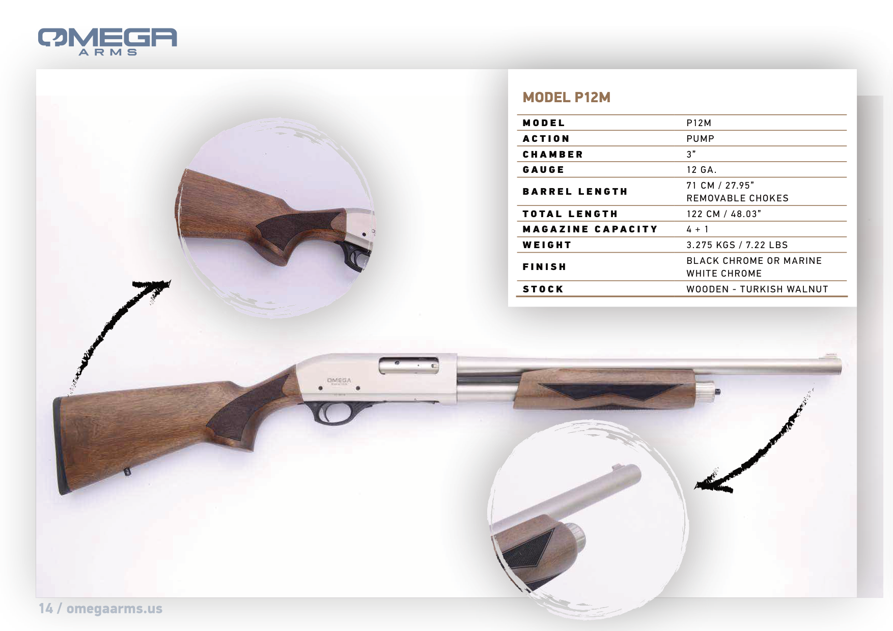 Shotgun Catalog Page 18