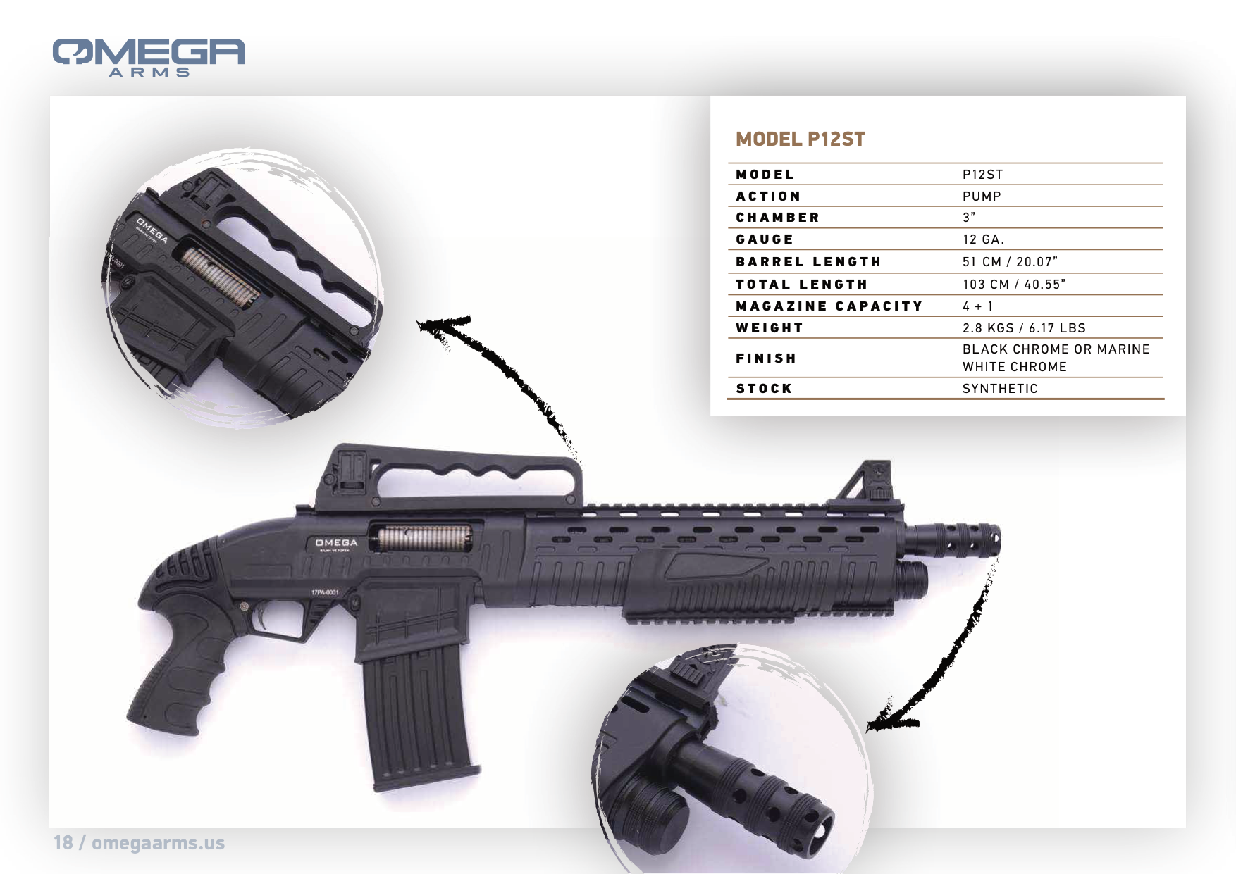 Shotgun Catalog Page 22