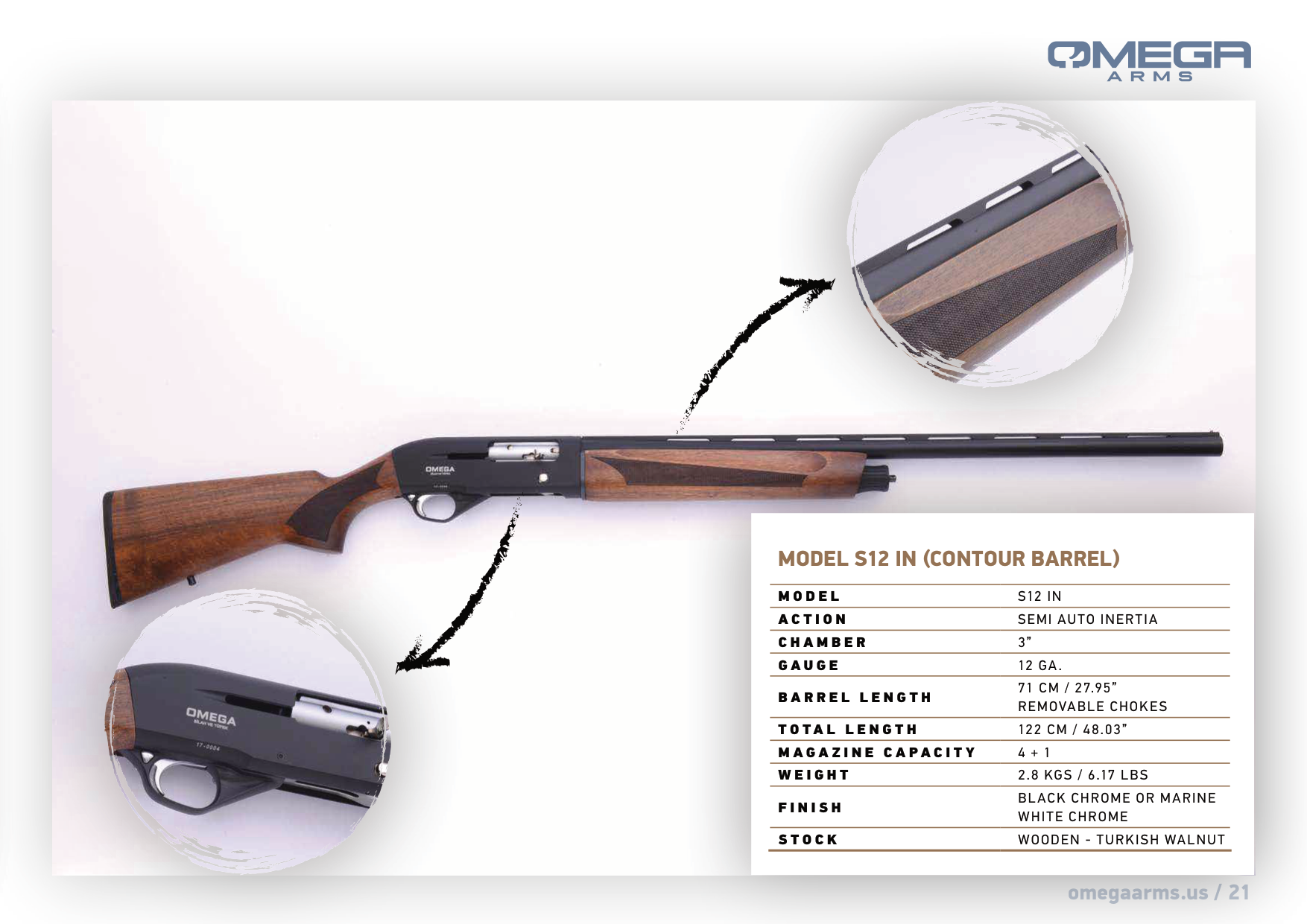 Shotgun Catalog Page 25