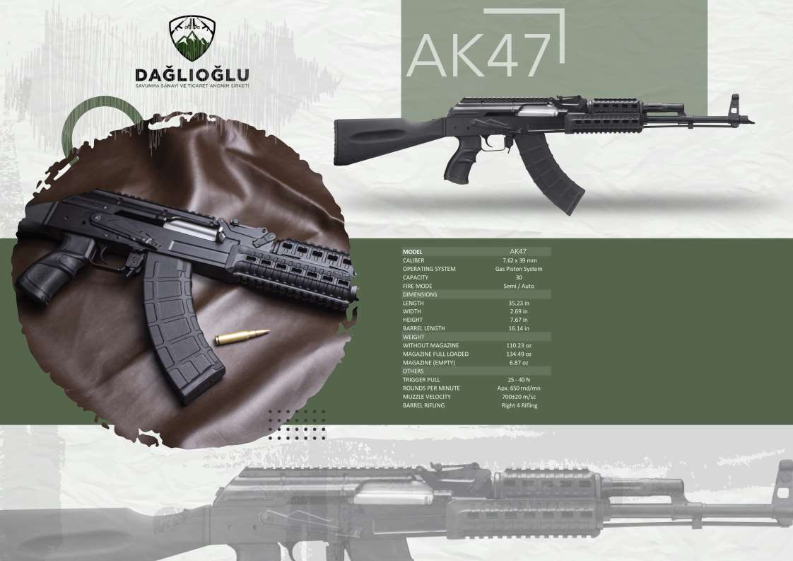 AK47 Variant 2